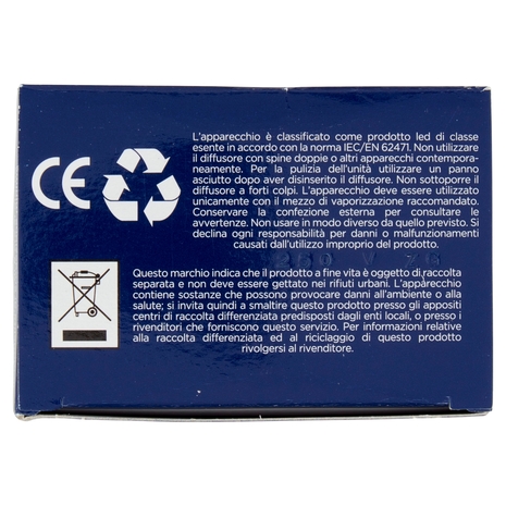 Felce Azzurra Fiori di Luna Diffusore Elettrico + Ricarica 20 ml